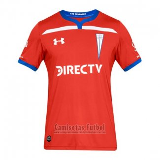 Camiseta Universidad Catolica 2ª 2019 Tailandia