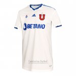 Camiseta Universidad de Chile 2ª 2022