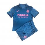 Camiseta Villarreal 3ª Nino 2021-2022