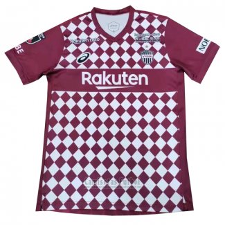 Camiseta Vissel Kobe 1ª 2021 Tailandia