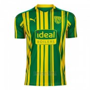 Camiseta West Bromwich Albion 2ª 2020-2021 Tailandia