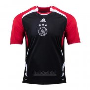 Camiseta de Entrenamiento Ajax Teamgeist 2021-2022 Negro