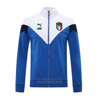 Chaqueta del Italia 2020-2021 Azul