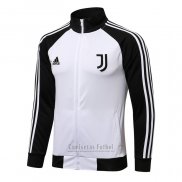 Chaqueta del Juventus 2021-2022 Blanco y Negro