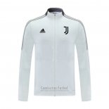 Chaqueta del Juventus 2021-2022 Blanco