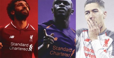 Comprar la mejor de camiseta de futbol Liverpool barata 2019