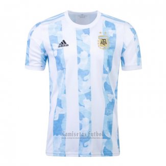 Camiseta Argentina 1ª 2021