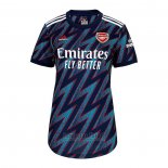 Camiseta Arsenal 3ª Mujer 2021-2022