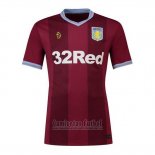 Camiseta Aston Villa 1ª 2018-2019 Tailandia