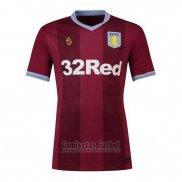 Camiseta Aston Villa 1ª 2018-2019 Tailandia