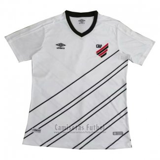 Camiseta Athletico Paranaense 2ª 2019 Tailandia