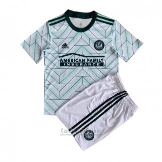 Camiseta Atlanta United 2ª Nino 2022