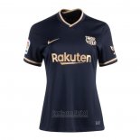 Camiseta Barcelona 2ª Mujer 2020-2021