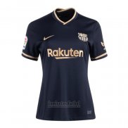 Camiseta Barcelona 2ª Mujer 2020-2021