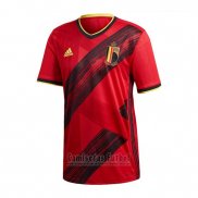 Camiseta Belgica 1ª 2020