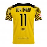 Camiseta Borussia Dortmund Jugador Reus 1ª 2021-2022