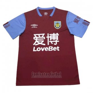 Camiseta Burnley 1ª 2019-2020 Tailandia