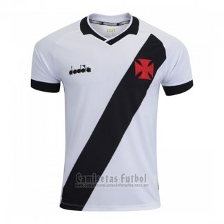 Camiseta CR Vasco da Gama 2ª 2019 Tailandia