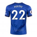 Camiseta Chelsea Jugador Pulisic 1ª 2020-2021