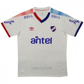 Camiseta Club Nacional de Football 1ª 2021 Tailandia