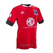 Camiseta Colo-Colo 3ª 2020 Tailandia