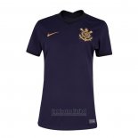 Camiseta Corinthians 3ª Mujer 2021-2022