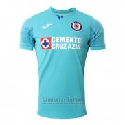 Camiseta Cruz Azul 3ª 2019-2020 Tailandia