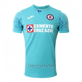 Camiseta Cruz Azul 3ª 2019-2020 Tailandia