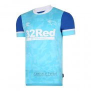 Camiseta Derby County 2ª 2021-2022 Tailandia