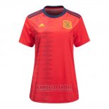 Camiseta Espana 1ª Mujer 2019