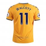 Camiseta Everton Jugador Walcott 2ª 2020-2021