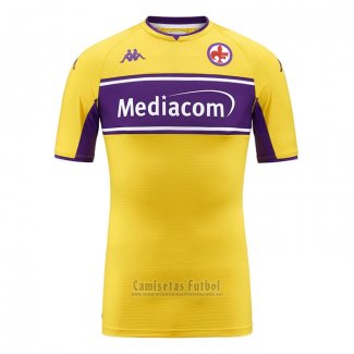 Camiseta Fiorentina 3ª 2021-2022