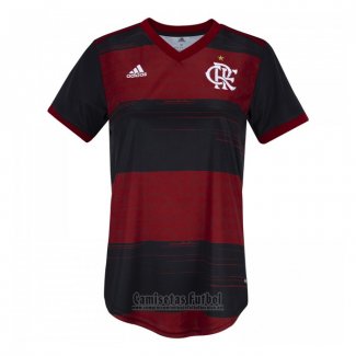 Camiseta Flamengo 1ª Mujer 2020