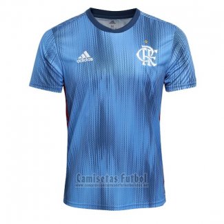 Camiseta Flamengo 3ª 2018-2019 Tailandia