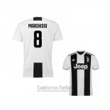 Camiseta Juventus Jugador Marchisio 1ª 2018-2019