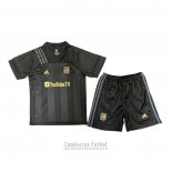 Camiseta Los Angeles FC 1ª Nino 2020