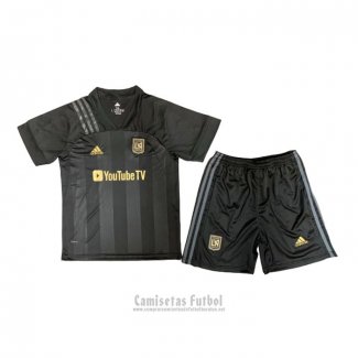 Camiseta Los Angeles FC 1ª Nino 2020