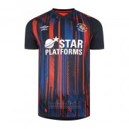 Camiseta Luton Town 2ª 2021-2022 Tailandia