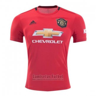 Camiseta Manchester United 1ª 2019-20200