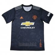 Camiseta Manchester United 3ª 2019-2020 Tailandia