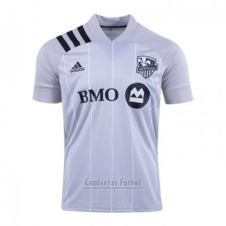 Camiseta Montreal Impact 2ª 2020 Tailandia