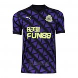 Camiseta Newcastle United 3ª 2020-2021 Tailandia