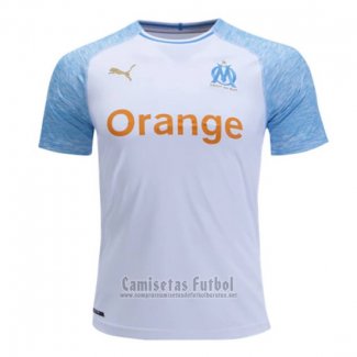 Camiseta Olympique Marsella 1ª 2018-2019