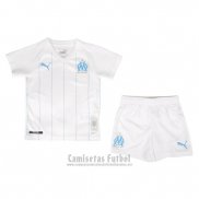 Camiseta Olympique Marsella 1ª Nino 2019-2020