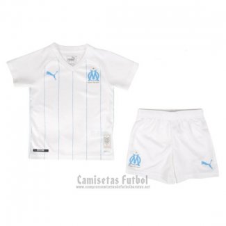 Camiseta Olympique Marsella 1ª Nino 2019-2020