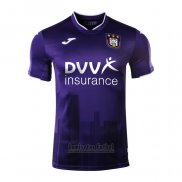 Camiseta RSC Anderlecht 1ª 2020-2021 Tailandia