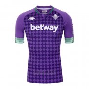 Camiseta Real Betis 2ª 2020-2021