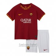 Camiseta Roma 1ª Nino 2019-2020