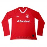 Camiseta SC Internacional 1ª Manga Larga 2019