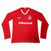 Camiseta SC Internacional 1ª Manga Larga 2019